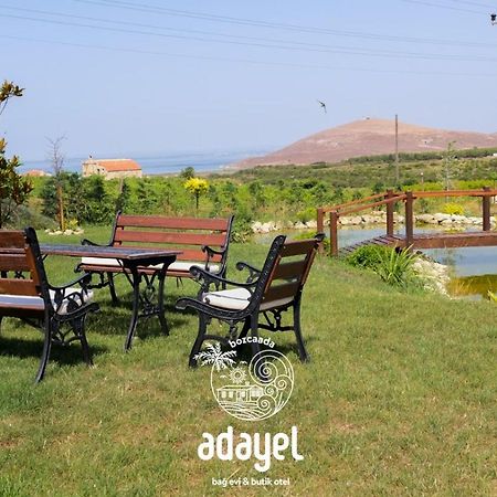 Adayel Bagevi & Butik Otel บอซจาดา ภายนอก รูปภาพ