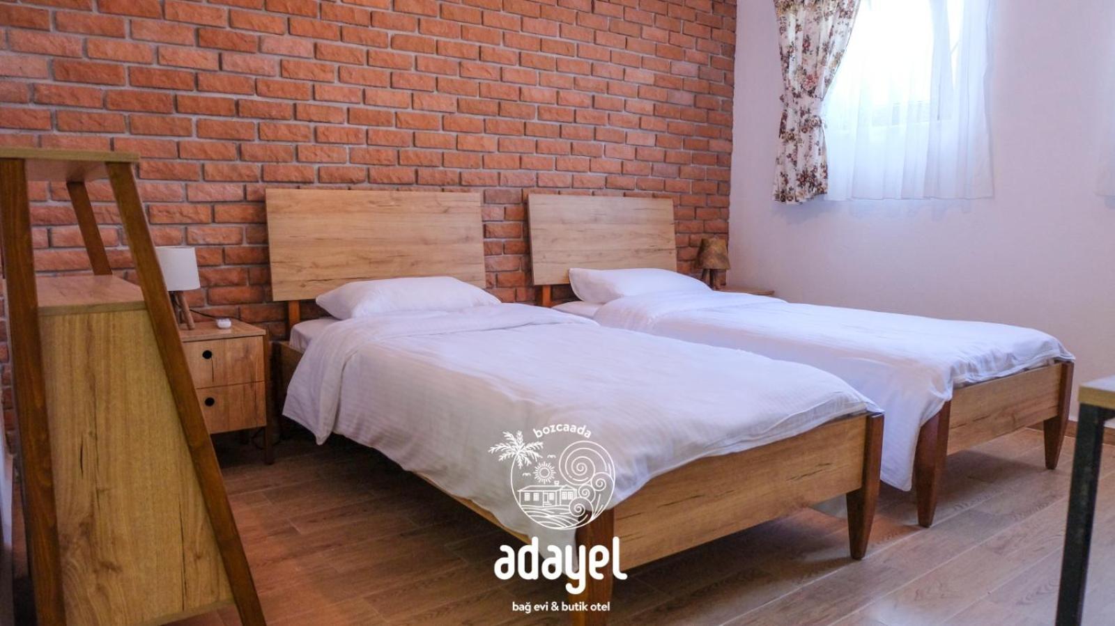 Adayel Bagevi & Butik Otel บอซจาดา ห้อง รูปภาพ
