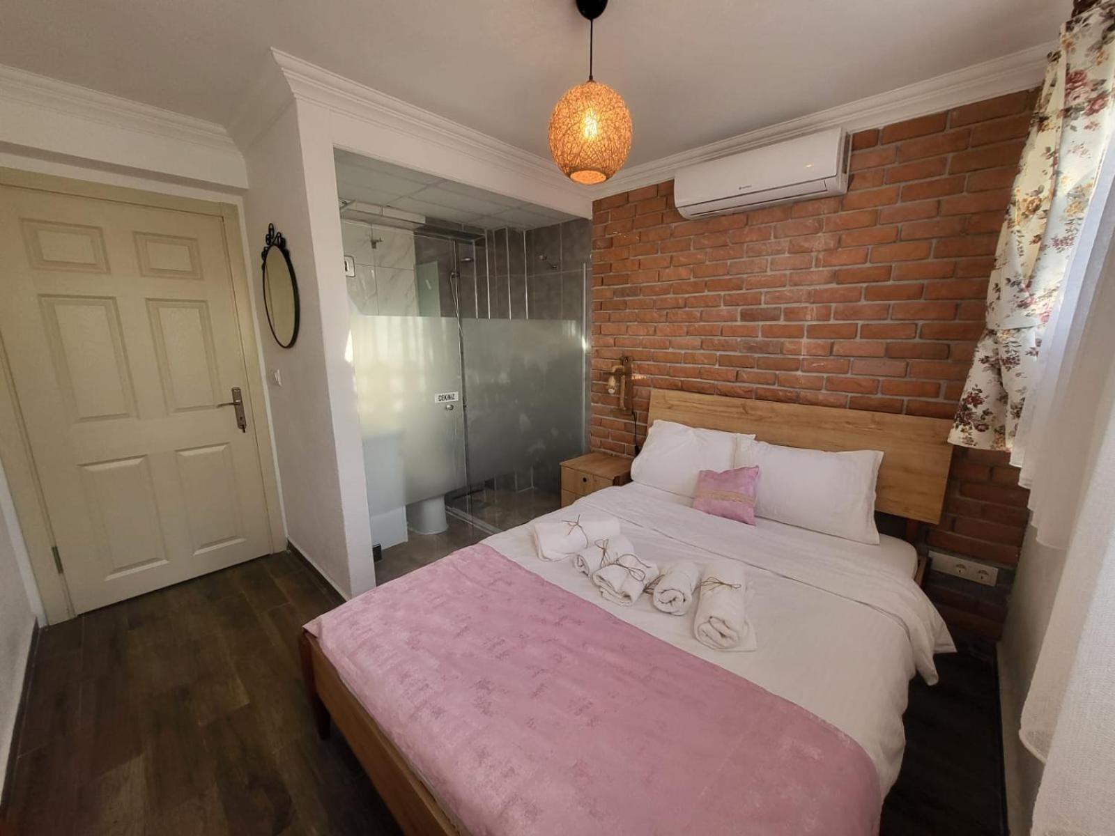 Adayel Bagevi & Butik Otel บอซจาดา ห้อง รูปภาพ