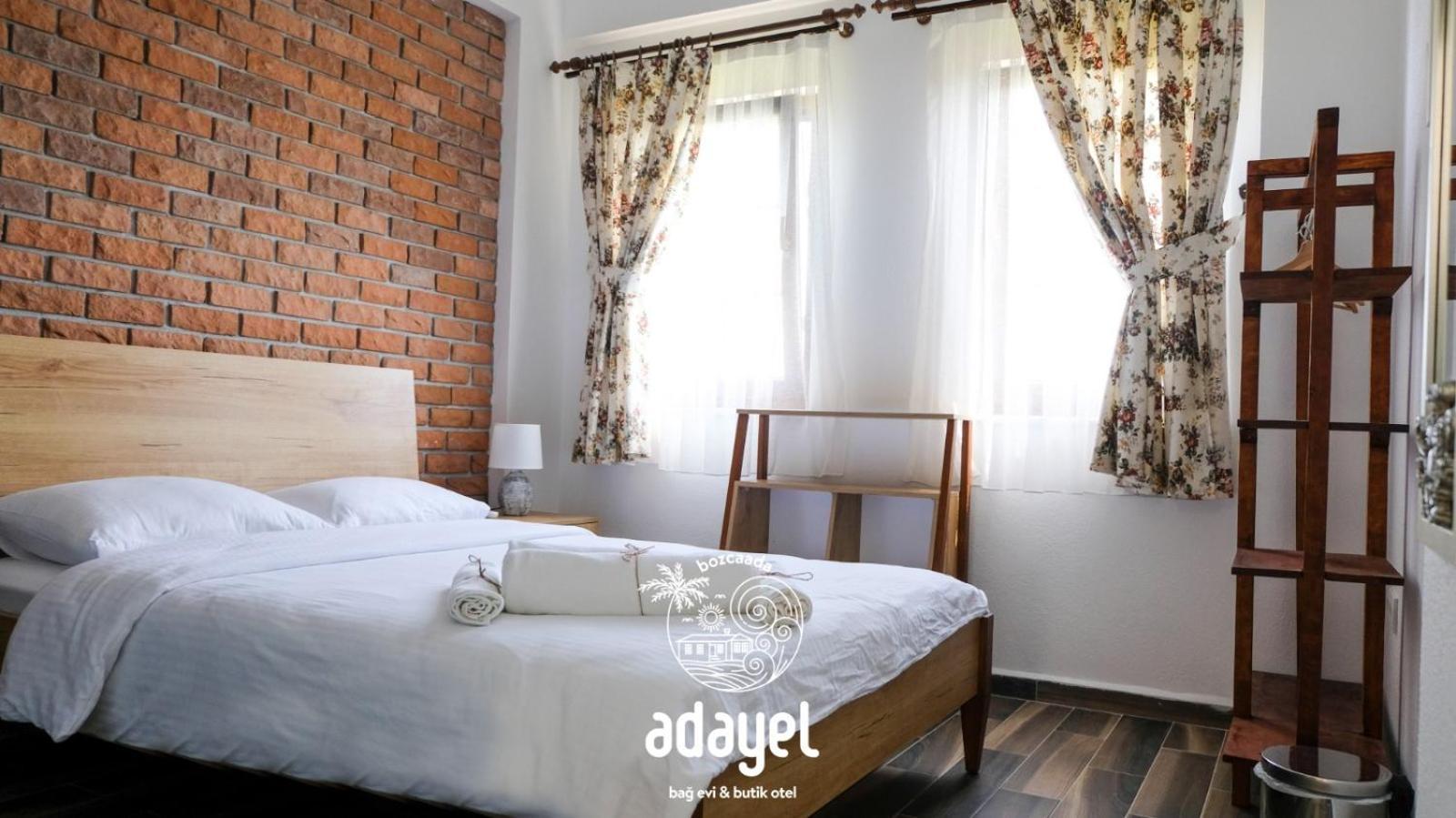 Adayel Bagevi & Butik Otel บอซจาดา ห้อง รูปภาพ
