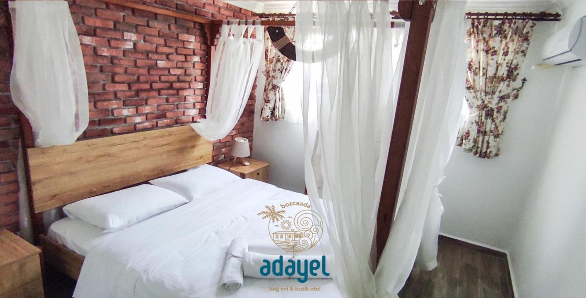 Adayel Bagevi & Butik Otel บอซจาดา ห้อง รูปภาพ